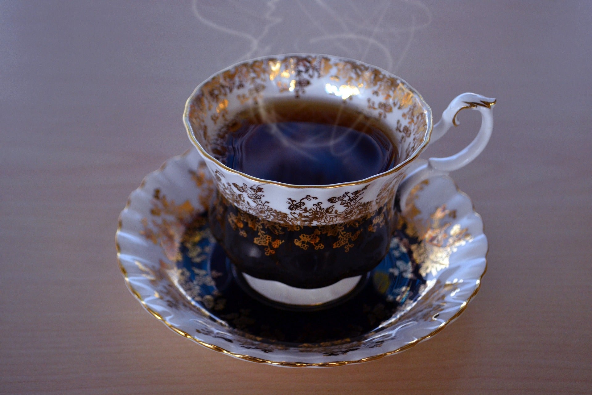 ¿Cuánta cafeína hay en el té negro? – Sundt
