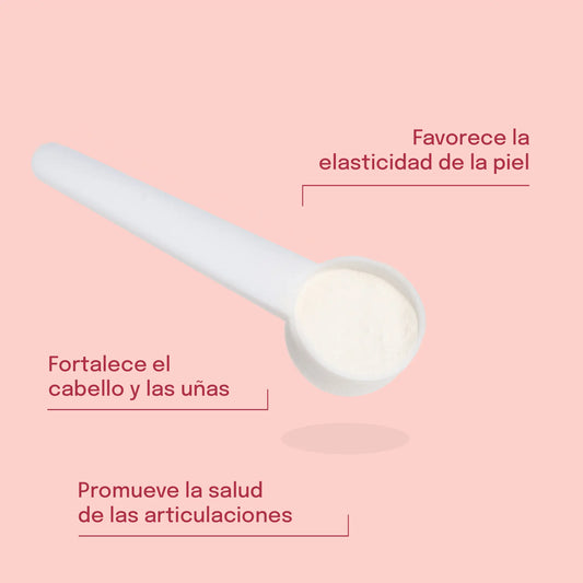 Colágeno en polvo