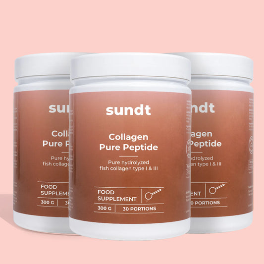 3POR2: Colágeno en polvo