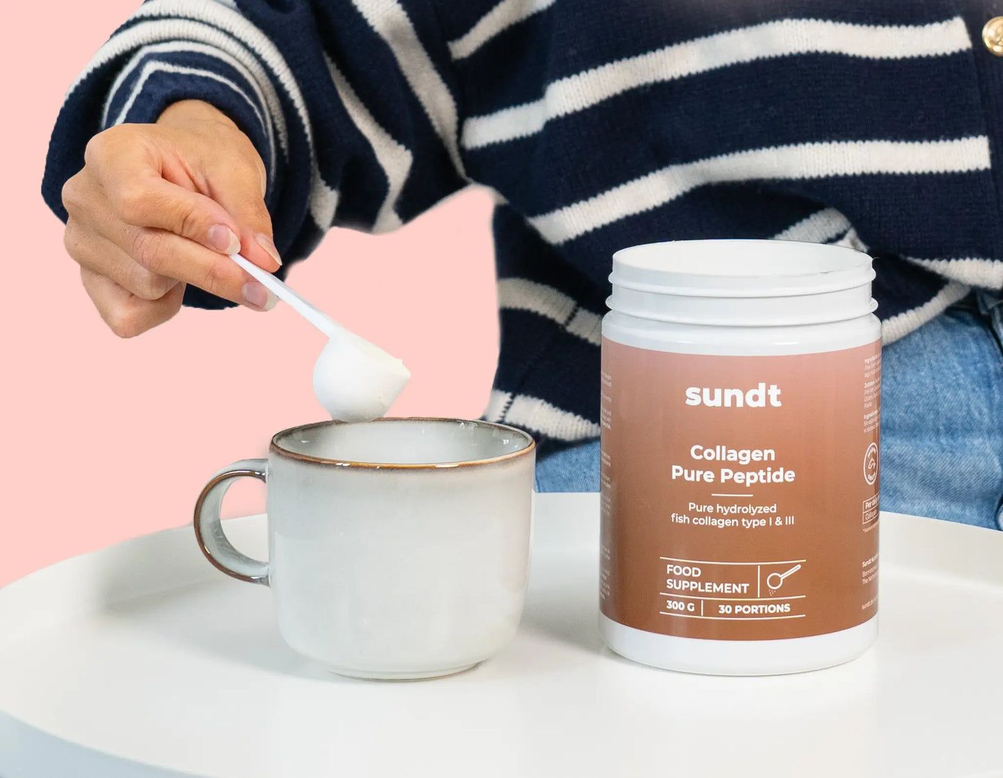 3POR2: Colágeno en polvo