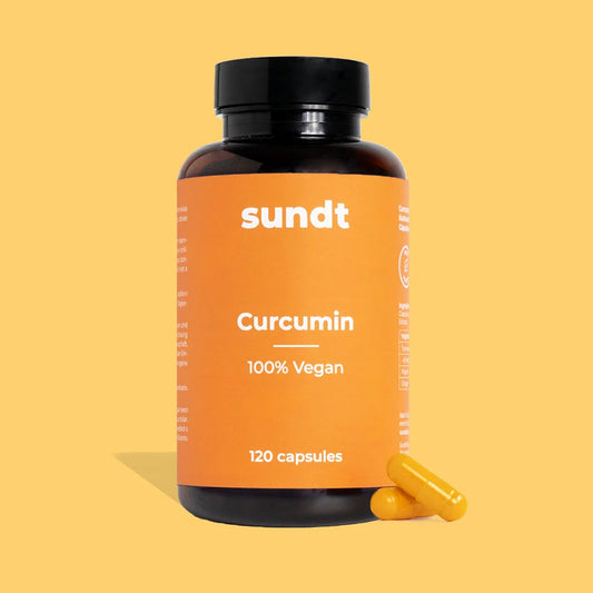 Cápsulas de cúrcuma