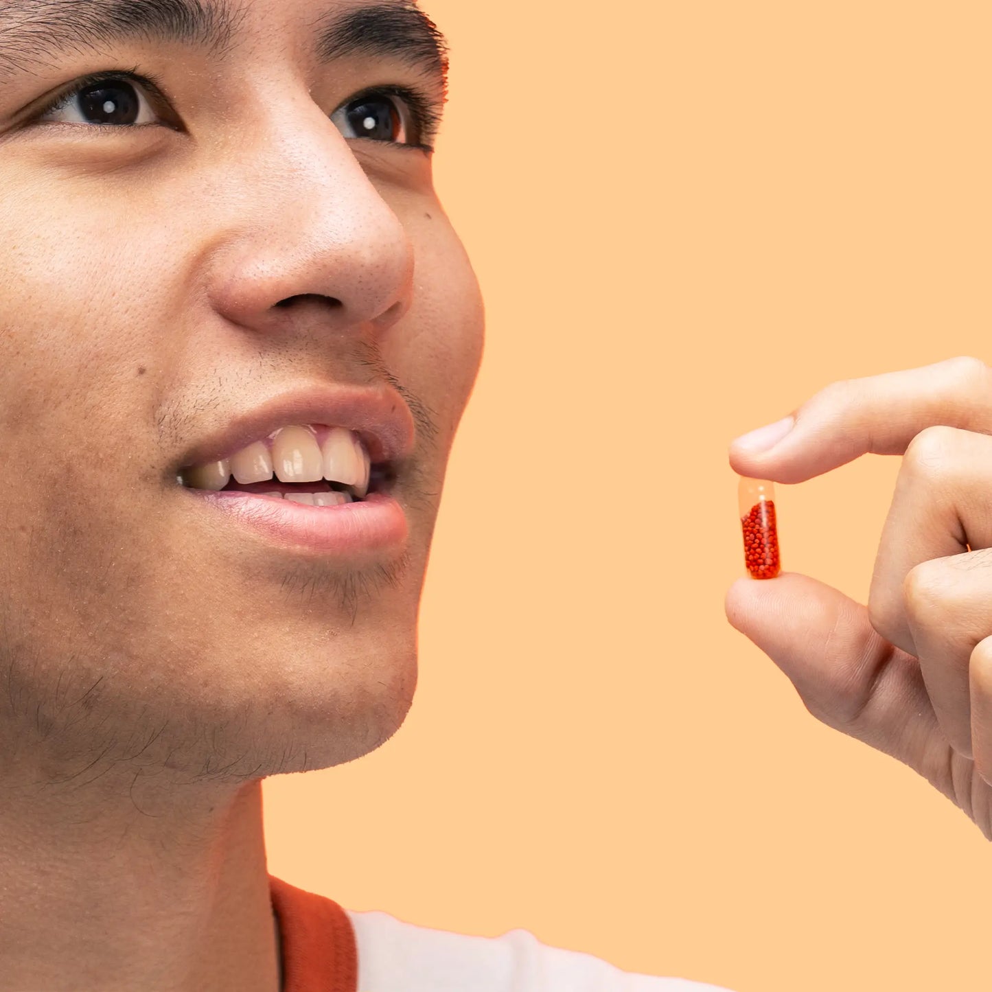 Cápsulas de vitamina C