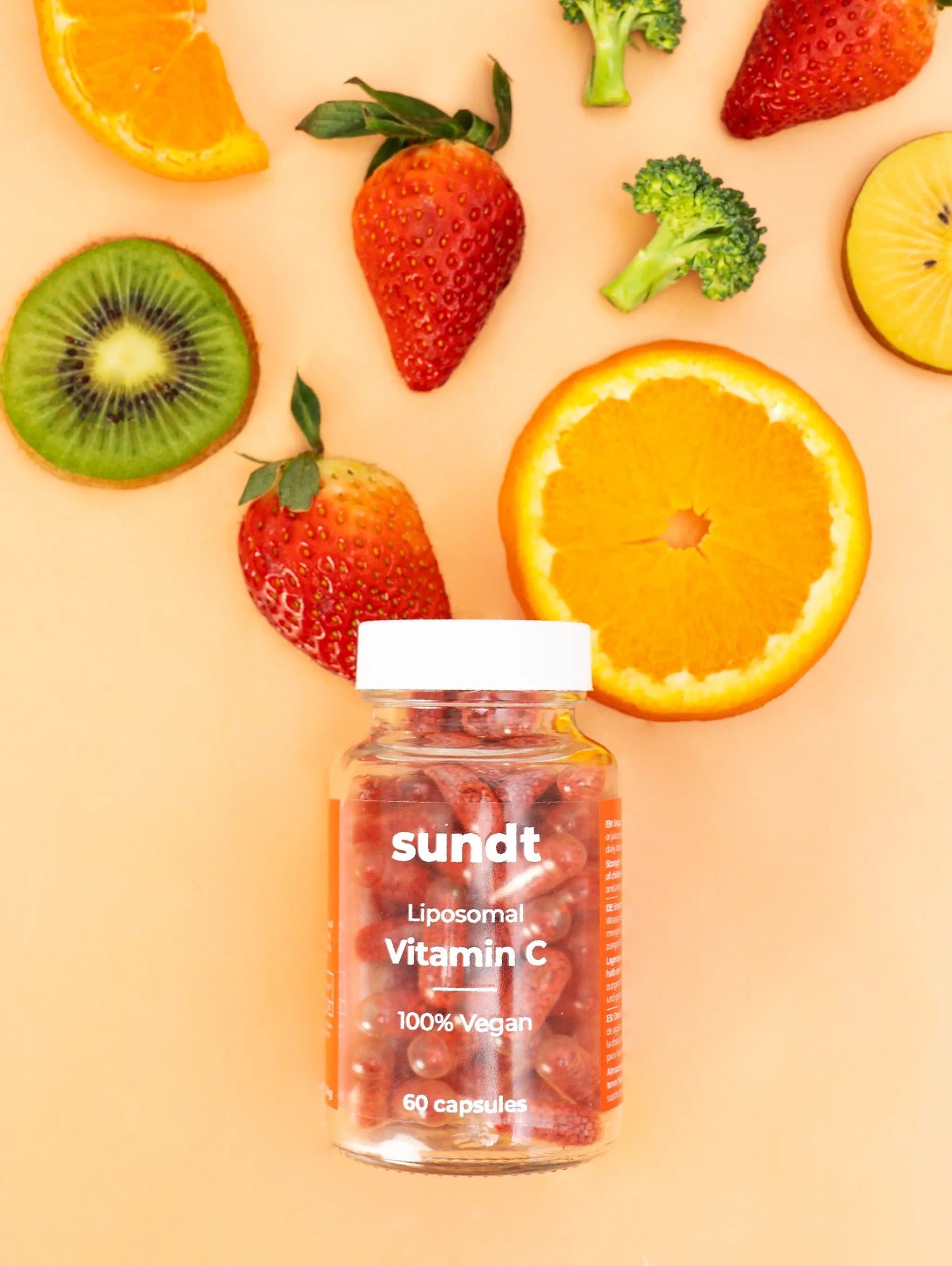 3POR2: Cápsulas de vitamina C