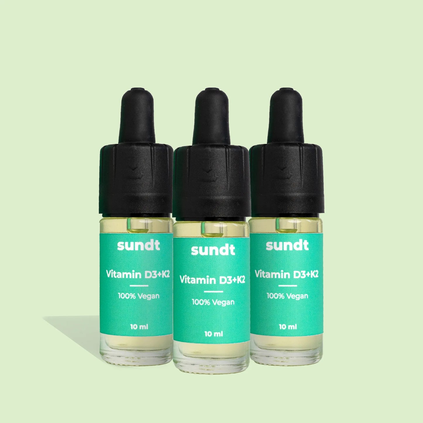 3POR2: Vitamina D3 K2