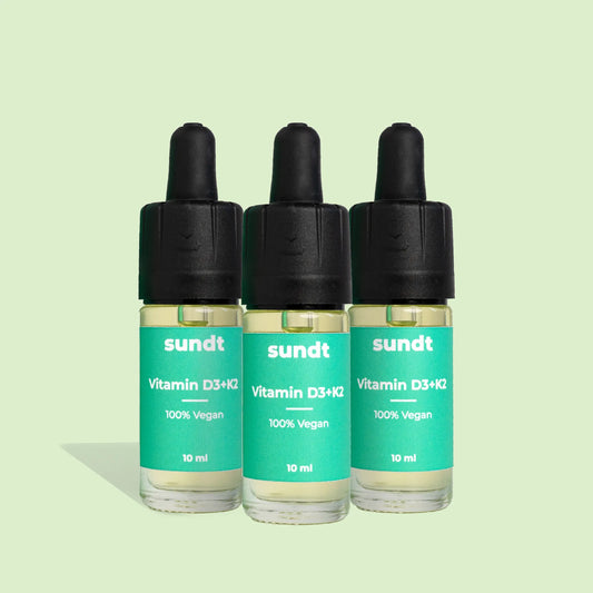 3POR2: Vitamina D3 K2