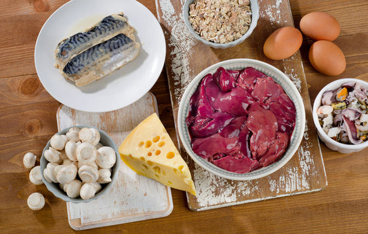 Causas de la deficiencia de vitamina B12: las preguntas y respuestas más importantes