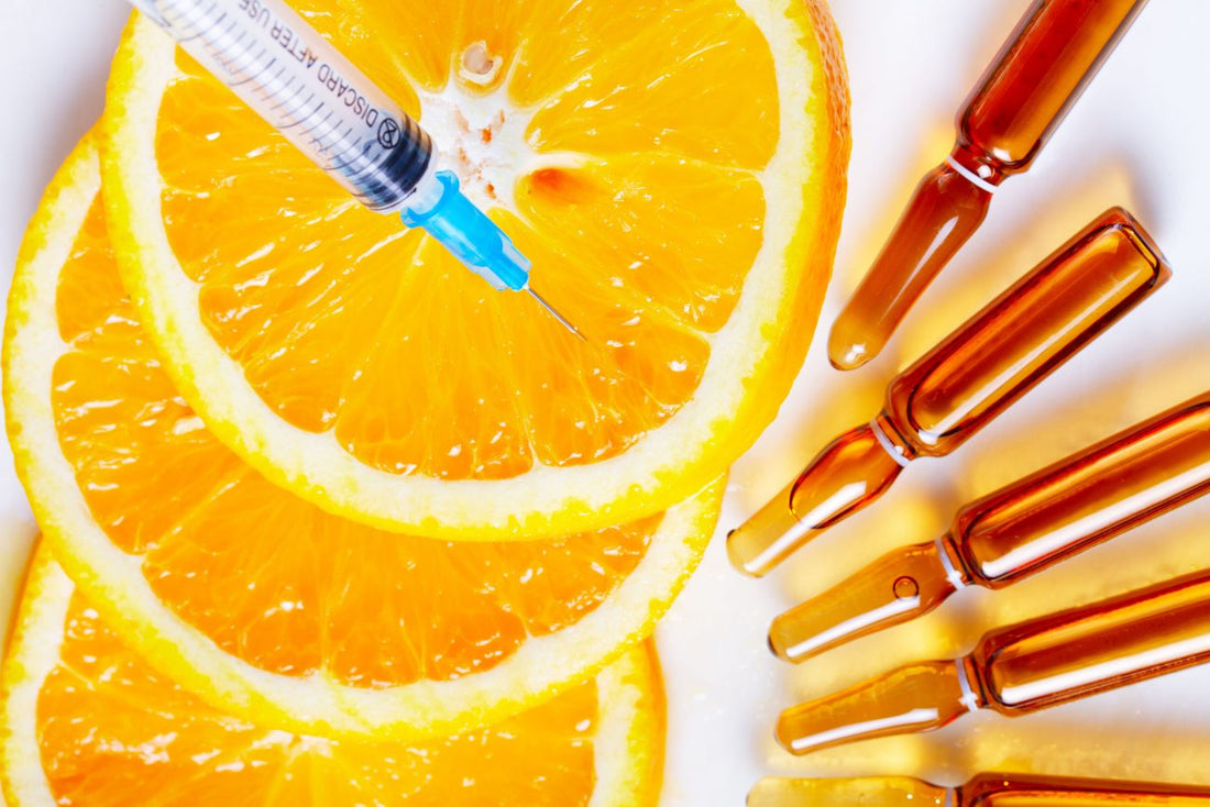 Infusión de vitamina C: la información más importante sobre la aplicación