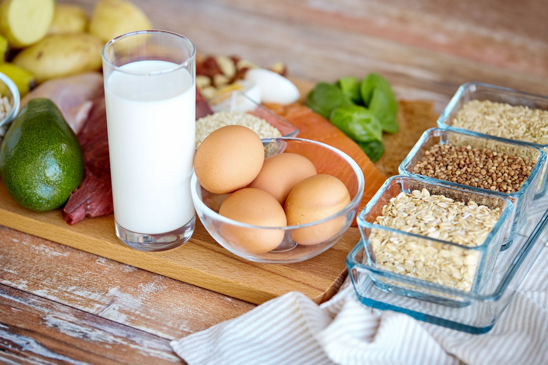 Alimentos que contienen proteínas: las preguntas y respuestas más importantes