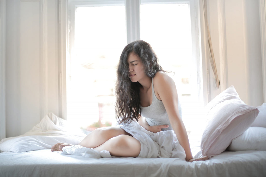 Dolor abdominal intenso: ¿qué ayuda contra él?