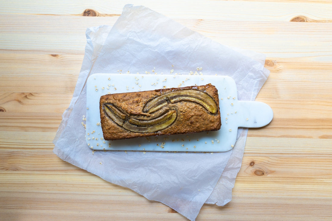 Pan de plátano base saludable: Las preguntas y respuestas más importantes