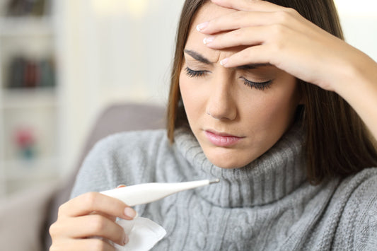 ¿Cuándo tienes fiebre? preguntas y respuestas