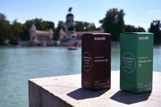 Deficiencia de vitamina K: necesidades, fuentes e información útil