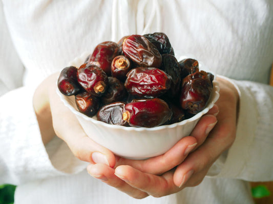 Las calorías en los dátiles: las preguntas y respuestas más importantes