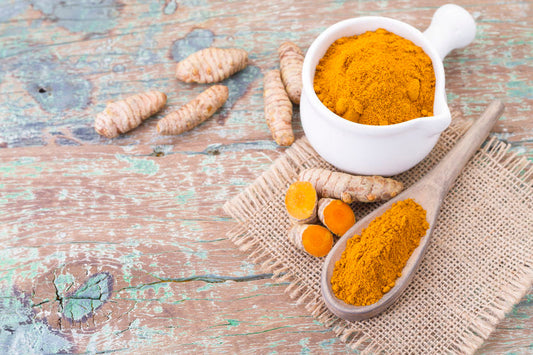 Dosis de cúrcuma: las preguntas y respuestas más importantes.