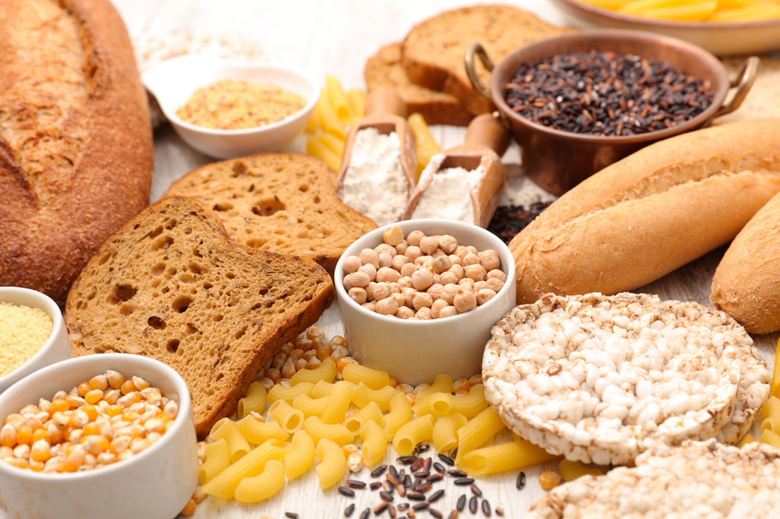 Alimentos que contienen gluten: los mejores consejos y trucos para las personas alérgicas