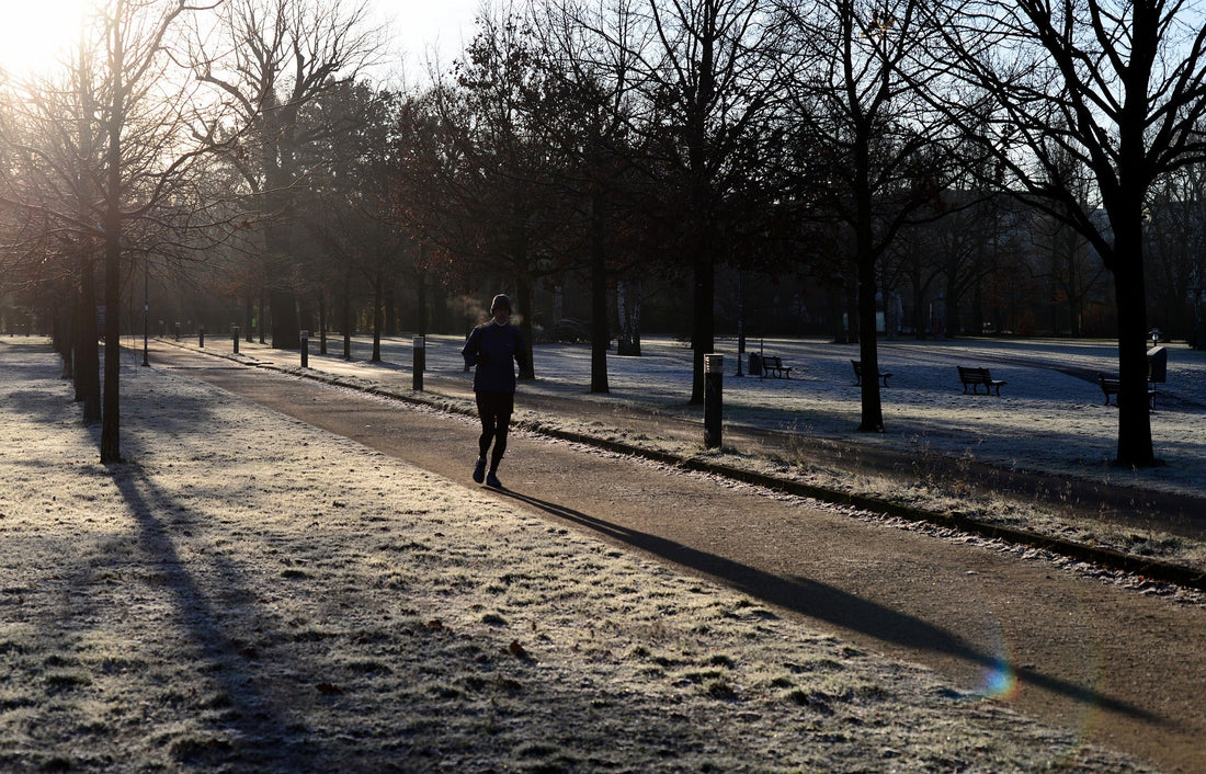 Trotar en invierno: las preguntas y respuestas más importantes