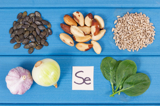 Requerimiento diario de selenio: ¡Cómo hacerlo bien!