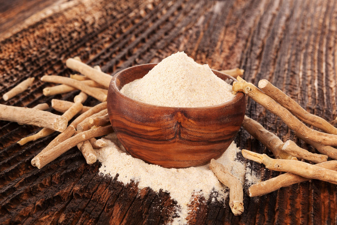 Los efectos de Ashwagandha: una revisión actual