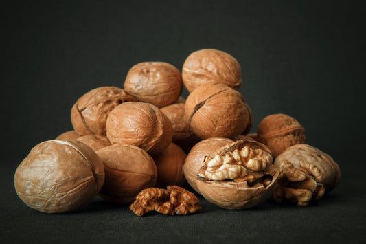 Calorías de las nueces: ¿merienda saludable o no?