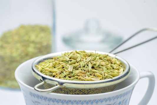 Efecto del té de hinojo: las preguntas y respuestas más importantes