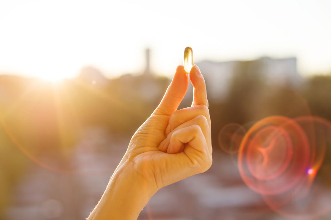 Altas dosis de vitamina D3: las preguntas y respuestas más importantes