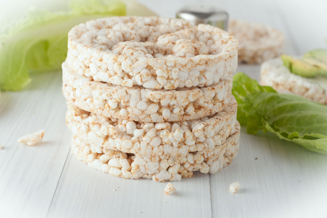 Tortitas de Arroz: ¿Un Merienda Saludable?