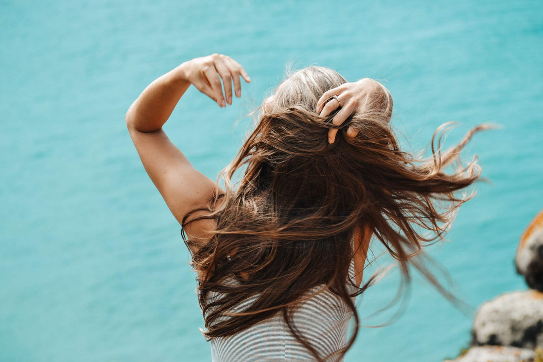 Estimular el crecimiento del cabello: Así funciona