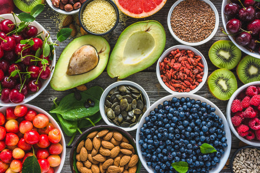 Antioxidantes: definición y explicaciones