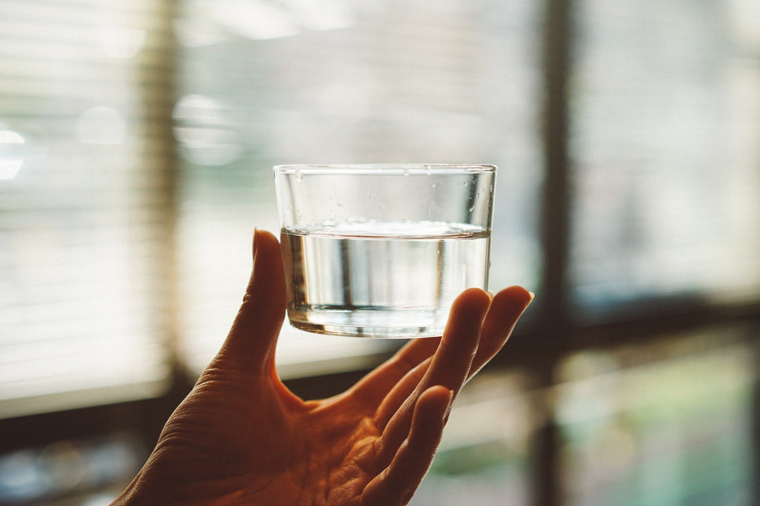 Agua alcalina: ¿qué es y por qué es importante?