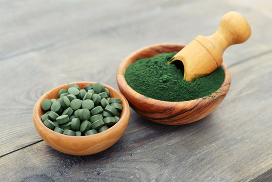 Spirulina: ¿Cuál es el efecto del superalimento?