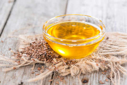 ¿Cuál es el efecto del aceite de linaza? Preguntas y respuestas importantes