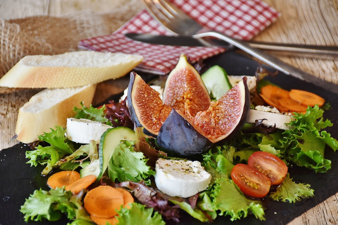 Alimentación saludable: consejos para una alimentación saludable
