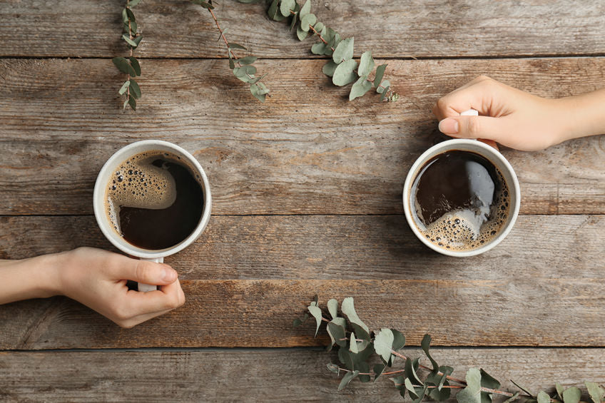 Beber café durante el ayuno intermitente: las preguntas y respuestas más importantes