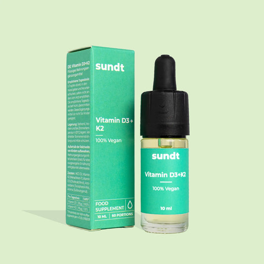 Vitamina D3 K2